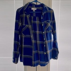 Old Navy Flannel